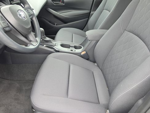 Certified 2024 Toyota Corolla LE FWD image 9