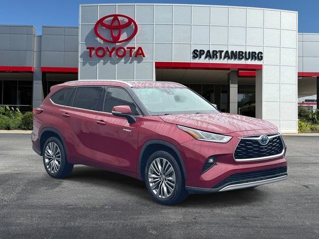 Used Toyota Highlander for Sale in Anderson, SC - Autotrader