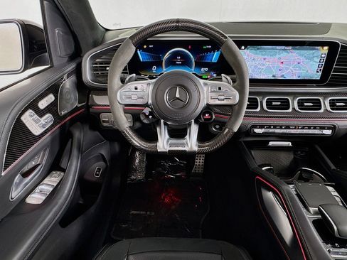 Used 2021 Mercedes-Benz GLS 63 AMG 4MATIC image 4