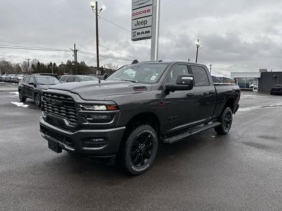 New 2026 RAM 2500 Big Horn