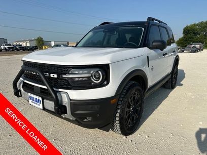 New 2026 Ford Bronco Sport Outer Banks w/ Sasquatch Outer Banks Package