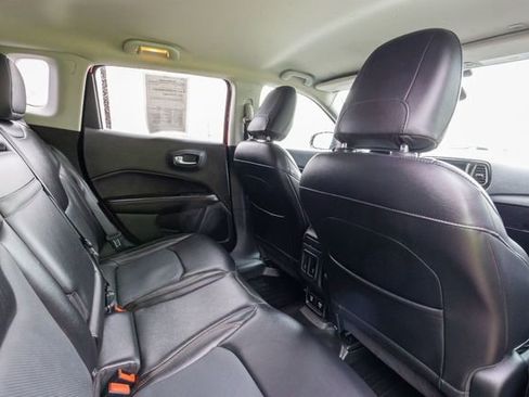 Used 2017 Jeep Compass Limited AWD/4WD image 17