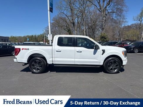 Certified 2023 Ford F150 XLT w/ Equipment Group 302A High image 9
