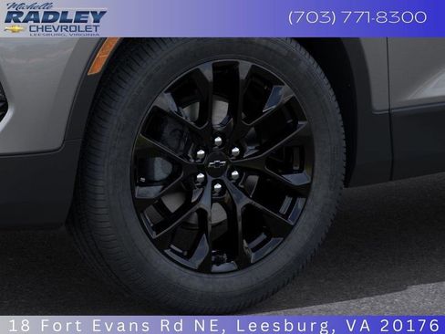 New 2026 Chevrolet Blazer LT image 11