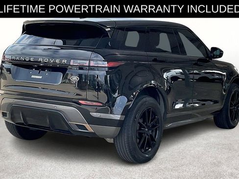 Used 2022 Land Rover Range Rover Evoque R-Dynamic S image 2