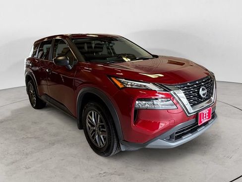 Used 2023 Nissan Rogue S AWD/4WD image 8