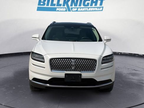 Used 2021 Lincoln Nautilus Reserve AWD/4WD image 8