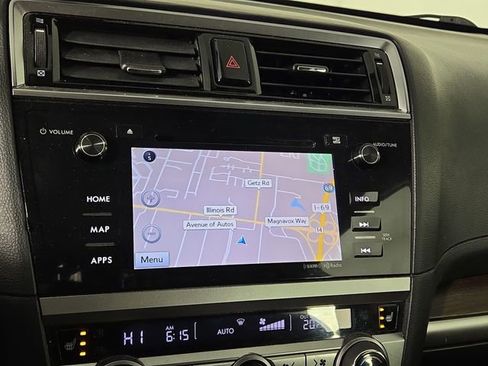 Used 2017 Subaru Outback 3.6R Touring w/ Popular Package #5A image 18