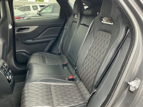 Used 2020 Jaguar F-PACE SVR AWD/4WD image 13