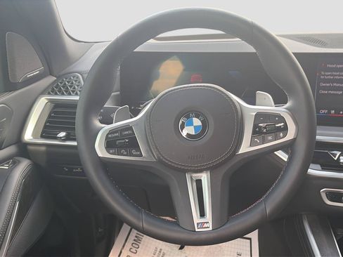 Certified 2025 BMW X5 M60i AWD/4WD image 14