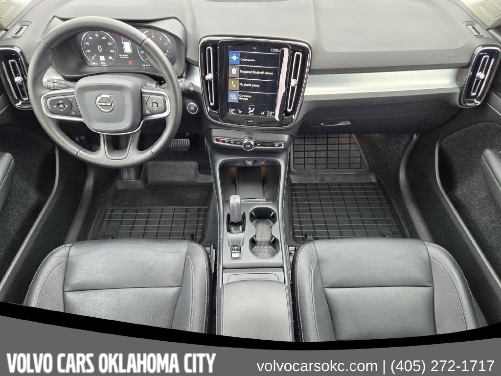 Used 2020 Volvo XC40 T5 Momentum w/ Protection Package Premier AWD/4WD image 20