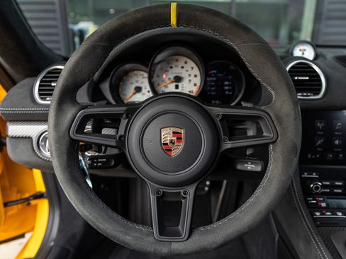 Certified 2025 Porsche 718 Cayman GT4 RS RWD image 48