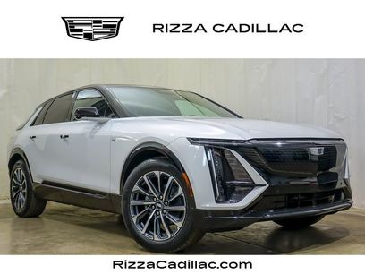 New 2025 Cadillac Lyriq Sport