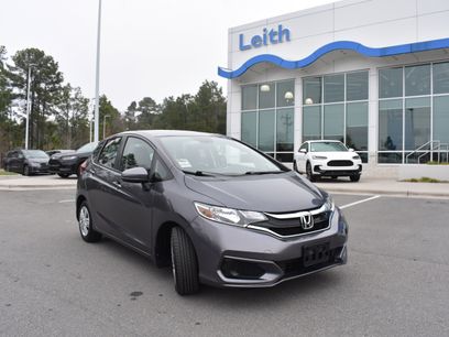 Used 2019 Honda Fit LX