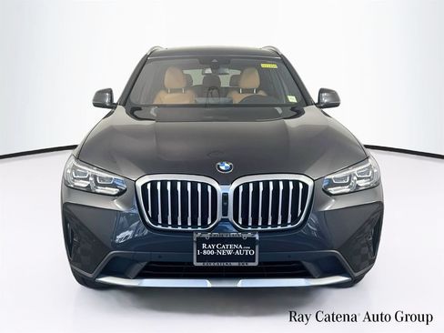 Used 2023 BMW X3 xDrive30i w/ Premium Package AWD/4WD image 2