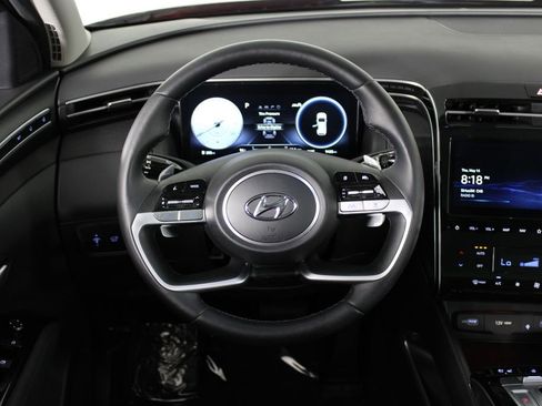 Certified 2024 Hyundai Tucson Limited FWD image 9