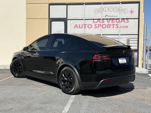 Used 2022 Tesla Model X AWD/4WD image 12