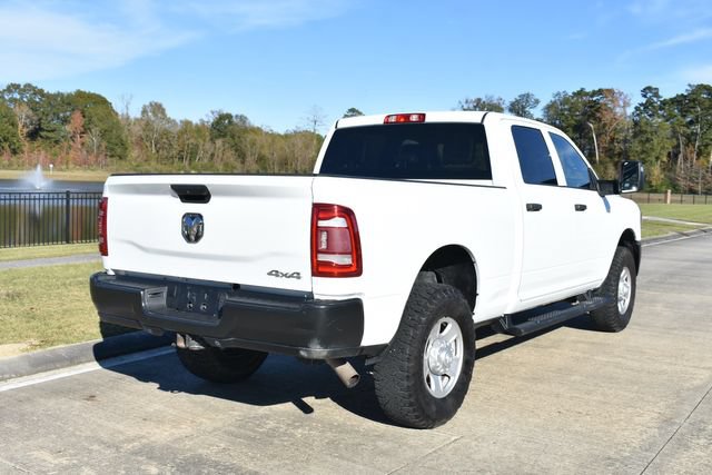 Used 2023 RAM 2500 Tradesman w/ Snow Chief Group AWD/4WD image 4