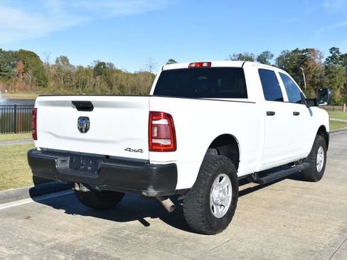 Used 2023 RAM 2500 Tradesman w/ Snow Chief Group image 4