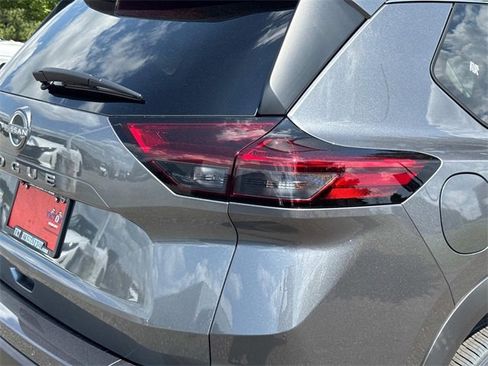 New 2026 Nissan Rogue S image 12