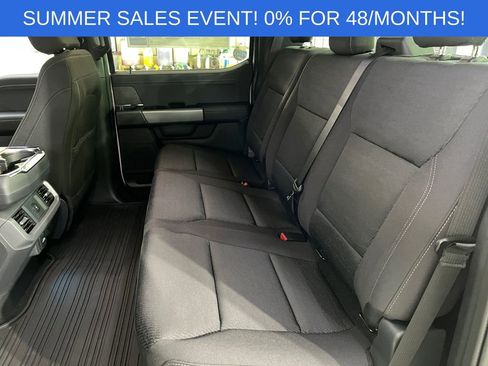 New 2025 Ford F150 XLT w/ Equipment Group 302A MID image 30