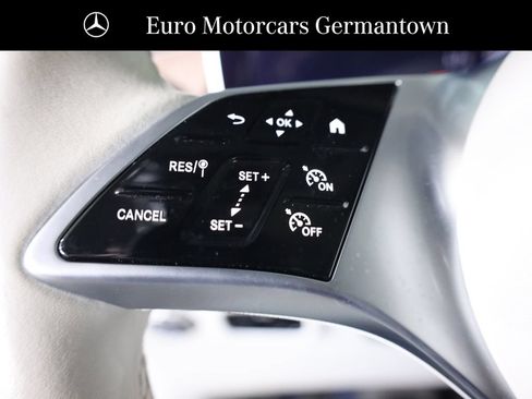 Certified 2023 Mercedes-Benz EQE 500 4MATIC SUV image 13