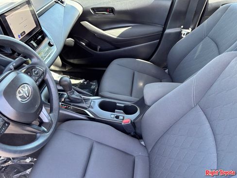 Certified 2024 Toyota Corolla LE FWD image 21