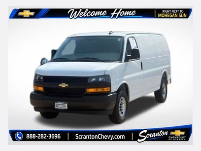 Certified 2025 Chevrolet Express 2500