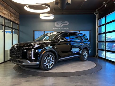 Used 2025 Hyundai Palisade SEL AWD/4WD image 7