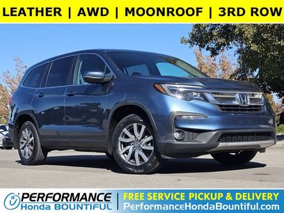 Used 2020 Honda Pilot EX-L
