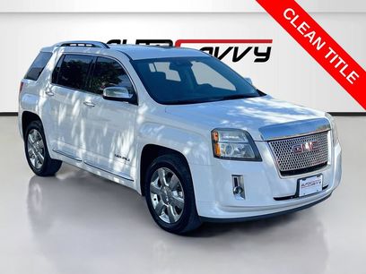 Used 2014 GMC Terrain Denali