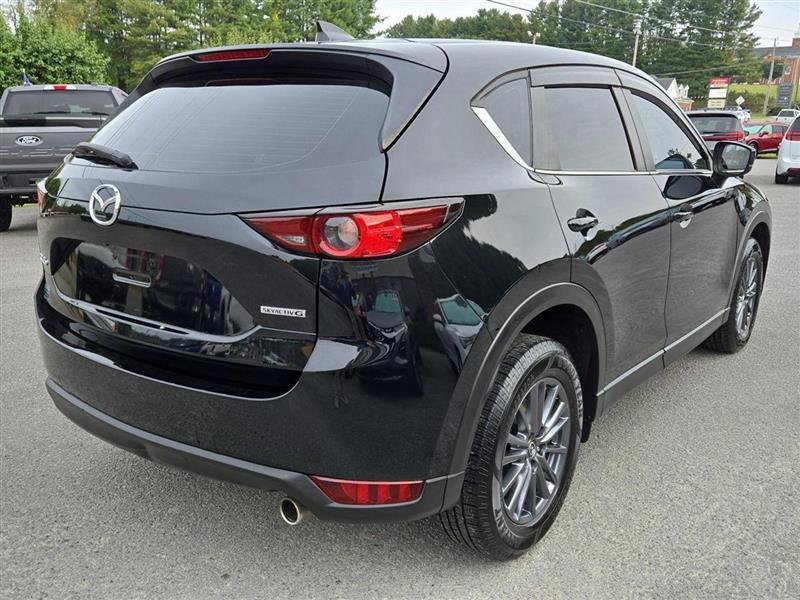 Used 2021 MAZDA CX-5 Sport FWD image 6