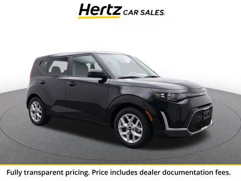 Used 2025 Kia Soul LX w/ LX Technology Package FWD image 1