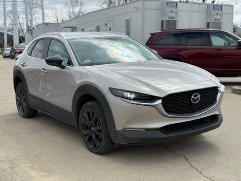 Used 2024 MAZDA CX-30 AWD 2.5 S w/ Select Sport Pkg image 4