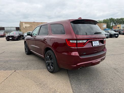 Used 2021 Dodge Durango GT AWD/4WD image 4
