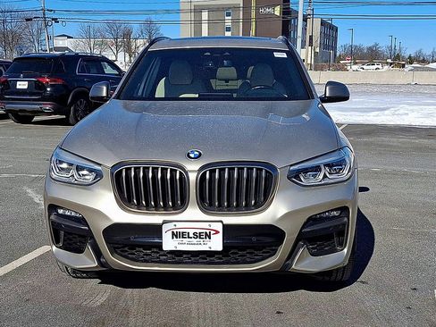 Used 2020 BMW X3 M40i w/ Premium Package image 6