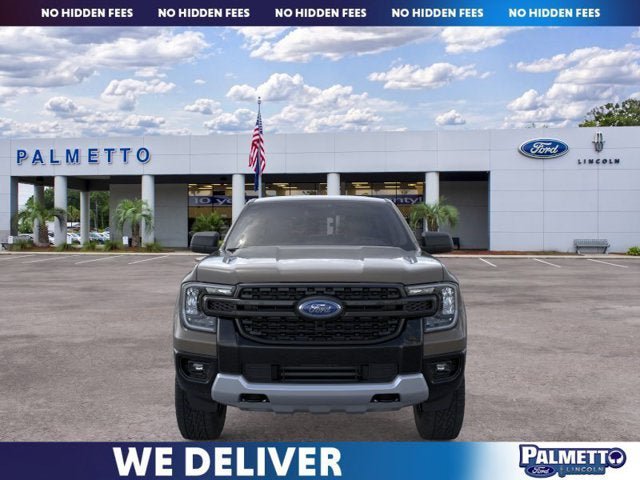 New 2026 Ford Ranger XLT w/ Equipment Group 301A High AWD/4WD image 6