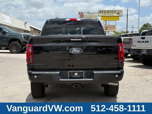 Used 2024 Ford F150 XLT w/ Equipment Group 302A MID AWD/4WD image 12