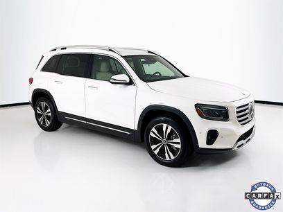 Certified 2025 Mercedes-Benz GLB 250
