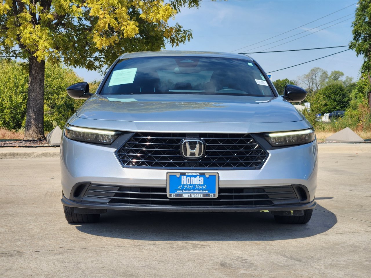 Used 2025 Honda Accord Sport image 2