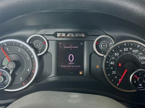 New 2026 RAM 2500 Tradesman image 11