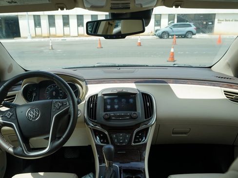 Used 2015 Buick LaCrosse Premium w/ Driver Confidence Package #1 FWD image 19