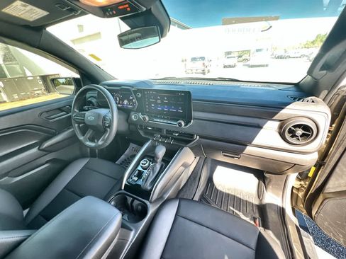 Used 2024 Chevrolet Colorado Trail Boss w/ Advanced Trailering Package image 28