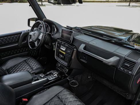 Used 2016 Mercedes-Benz G 65 AMG 4MATIC image 47