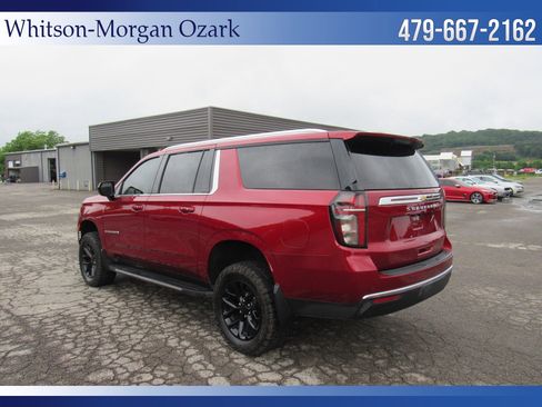 Used 2023 Chevrolet Suburban LS w/ Max Trailering Package AWD/4WD image 11