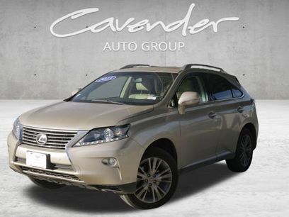 Used 2013 Lexus RX 350 FWD