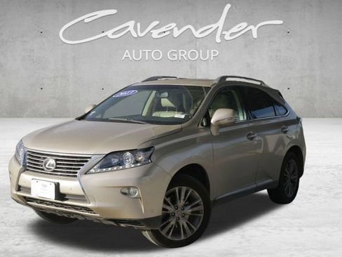 Used 2013 Lexus RX 350 FWD image 1