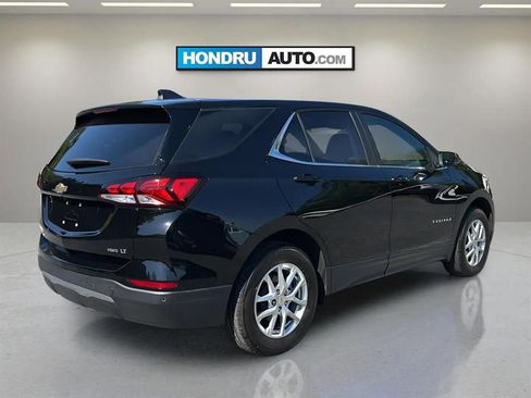 Certified 2023 Chevrolet Equinox LT image 3