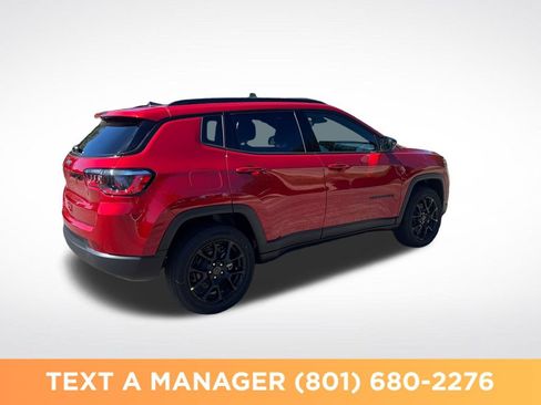 New 2026 Jeep Compass Latitude AWD/4WD image 5