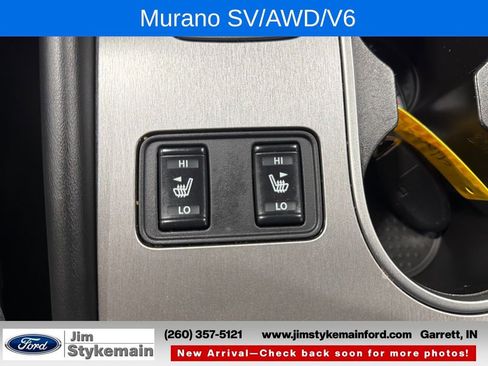 Used 2022 Nissan Murano SV AWD/4WD image 26